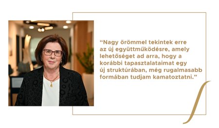 Erősít a Jalsovszky gyógyszerjogi és munkajogi csapata – Csabai Marianna csatlakozik stratégiai tanácsadó ügyvédként az irodához