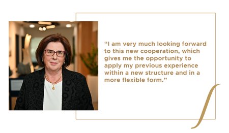Jalsovszky strengthens its pharmaceutical and labour law team – Marianna Csabai joins the firm as a strategic legal advisor
