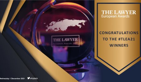 ILN wins Global Law Firm Network of the Year Award