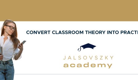Jalsovszky Academy is starting!
