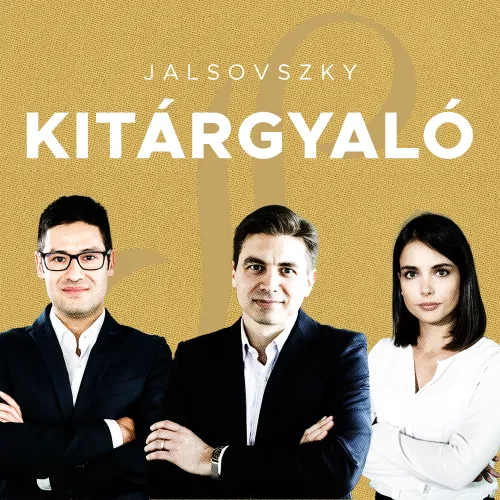 Kitárgyaló S01E06 Követelésvásárlás - csupa jószándékkal kikövezve