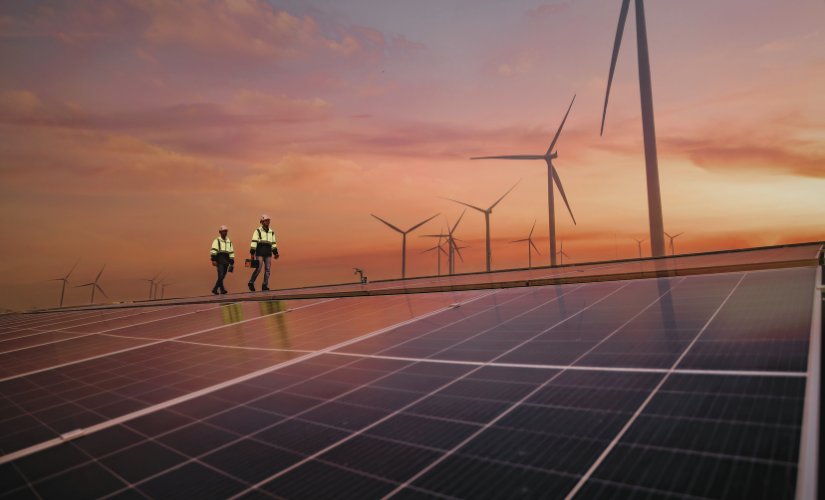 ENERGY AND NATURAL RESOURCES