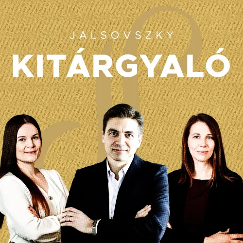 Kitárgyaló S01E010 Elírt jótállási jegy - 50 millió lesz, maradhat