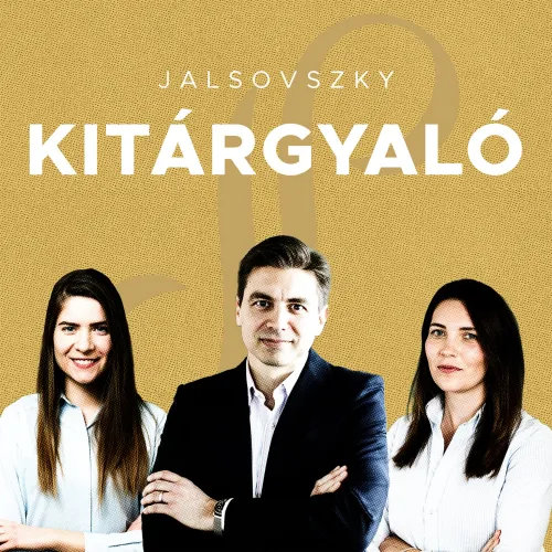 Kitárgyaló S01E012 Jogdíjkedvezmény - szigorúan ellenőrzött feltétel(es)ek