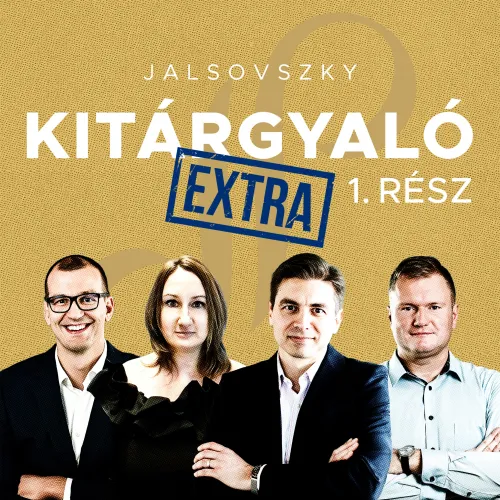 Kitárgyaló S01E013 Nevethet-e a bíró? - emberi sztorik a bíróságokról 1. rész