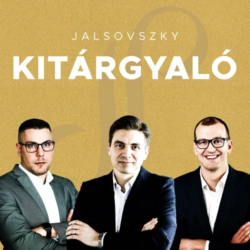 Kitárgyaló S01E015 Hol a pénz? - Az ügyvezető mögöttes felelőssége