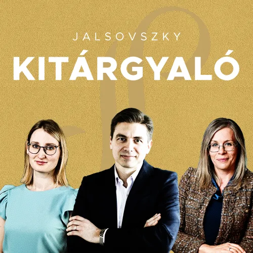 Kitárgyaló S01E016 Munkahelyi diszkrimináció - a minden szempontból különleges munkavállaló
