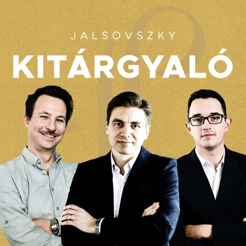 Kitárgyaló S01E019 Adóügyi illetőség - adótervezés dubajozással